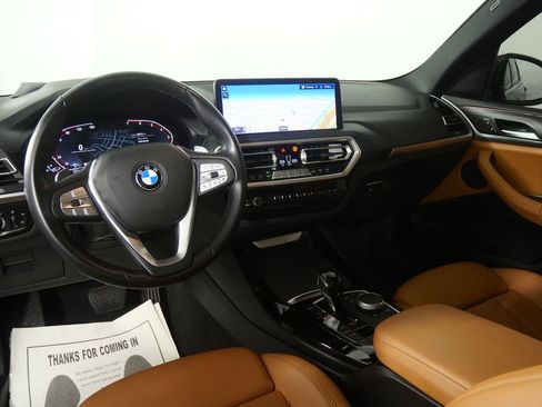 Certified 2022 BMW X3 sDrive30i w/ Convenience Package w/ZPA image 17