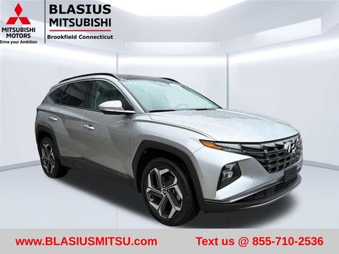 Used 2023 Hyundai Tucson Limited AWD/4WD image 6