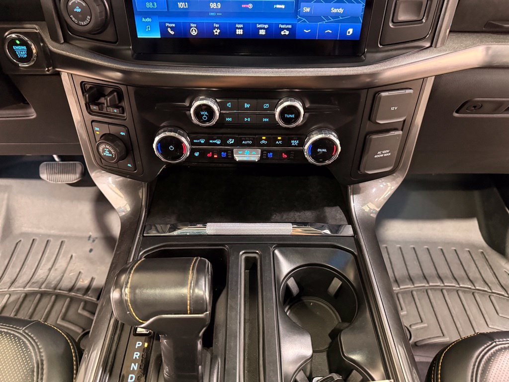Used 2023 Ford F150 Tremor w/ Equipment Group 402A High AWD/4WD image 23