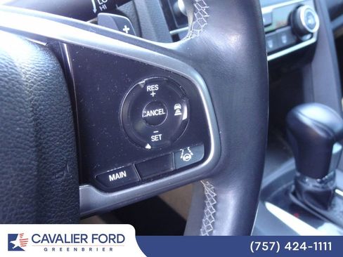Used 2020 Honda Civic Sport image 12