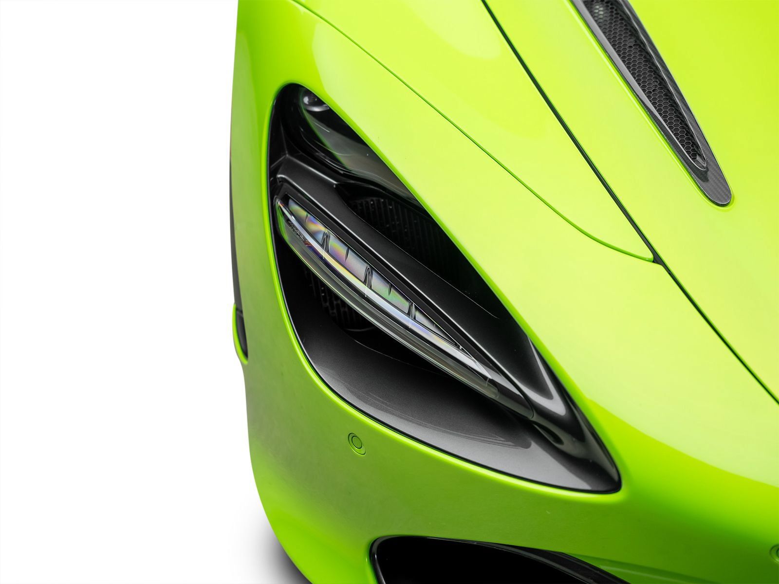 Used 2021 McLaren 720S Performance RWD image 4
