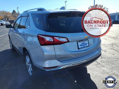 Used 2020 Chevrolet Equinox Premier image 5