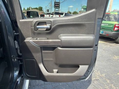 Certified 2020 Chevrolet Silverado 1500 LTZ w/ LTZ Plus Package AWD/4WD image 15
