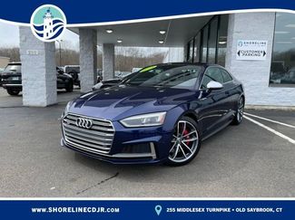 Used 2018 Audi S5 Premium Plus w/ Navigation Package video 1