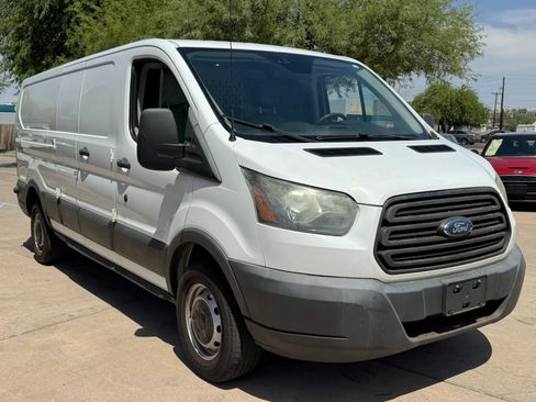 Used 2016 Ford Transit 250 148 Low Roof RWD image 4