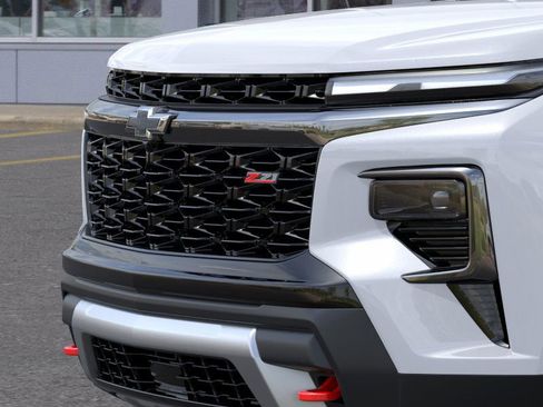 New 2026 Chevrolet Traverse Z71 image 16