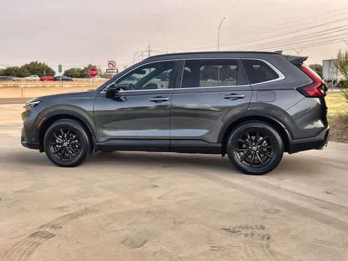 Certified 2025 Honda CR-V Sport image 4