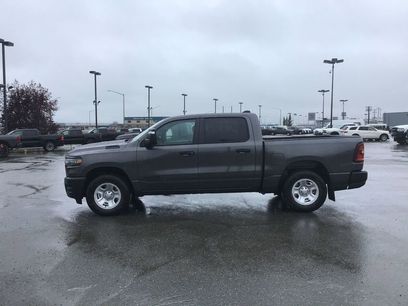 New 2025 RAM 1500 Tradesman w/ Trailer Tow Group