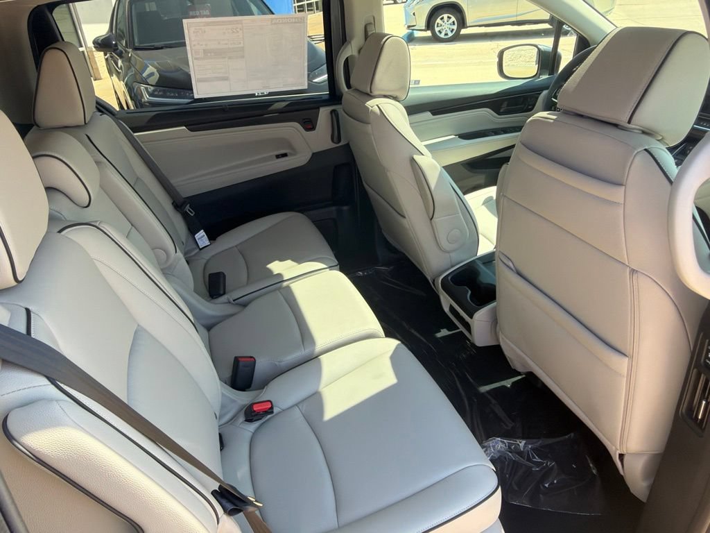New 2026 Honda Odyssey Touring image 33