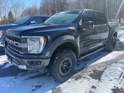Used 2022 Ford F150 Raptor w/ Equipment Group 801A High image 1