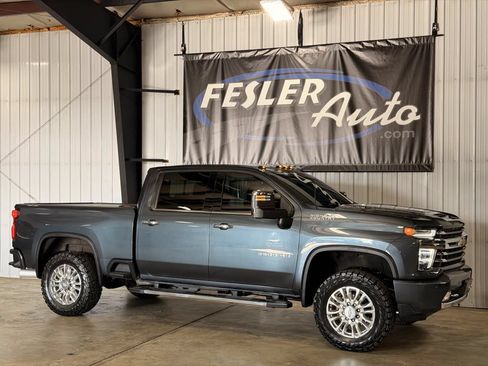 Used 2020 Chevrolet Silverado 3500 High Country AWD/4WD image 14