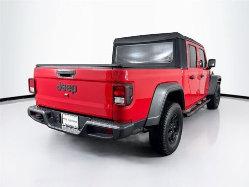 Used 2020 Jeep Gladiator Sport w/ Quick Order Package 24S image 6