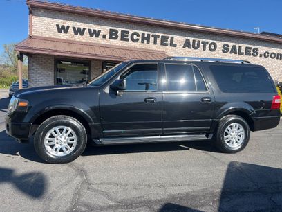 Used 2014 Ford Expedition EL Limited