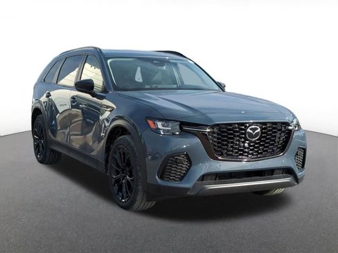 New 2026 MAZDA CX-70 3.3 Turbo w/ Preferred Package image 8