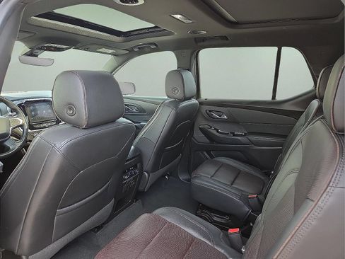 Used 2022 Chevrolet Traverse High Country AWD/4WD image 20