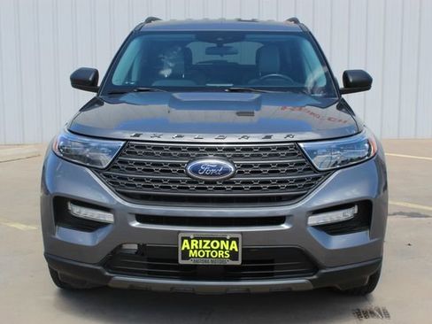Used 2021 Ford Explorer XLT w/ Equipment Group 202A image 5