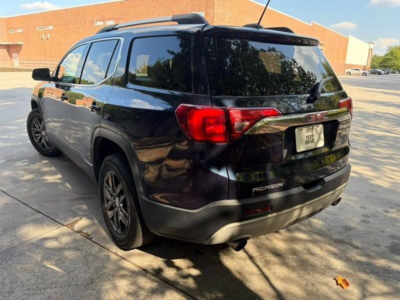 Used 2017 GMC Acadia SLT FWD image 4