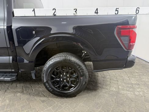 Used 2024 Ford F150 XLT w/ XLT Black Appearance Package AWD/4WD image 5