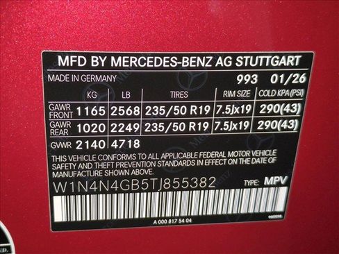 Certified 2026 Mercedes-Benz GLA 250 image 24