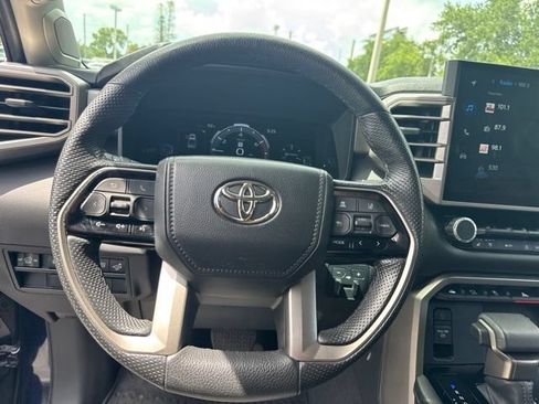 Used 2024 Toyota Tundra Limited AWD/4WD image 9