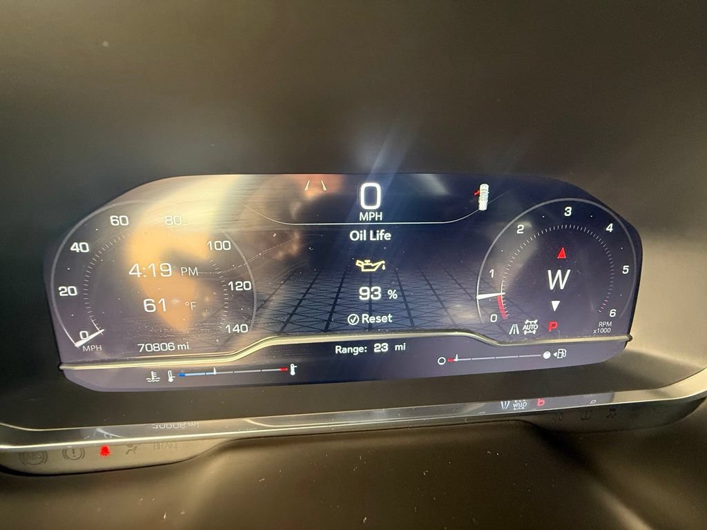 Used 2023 GMC Yukon AT4 w/ AT4 Premium Package AWD/4WD image 23