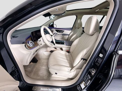 Certified 2023 Mercedes-Benz EQS 450+ 4MATIC SUV image 19