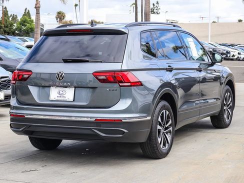 Used 2024 Volkswagen Tiguan S AWD/4WD image 5