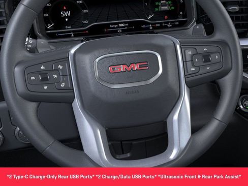 New 2026 GMC Sierra 1500 Elevation w/ Elevation Premium Package image 32