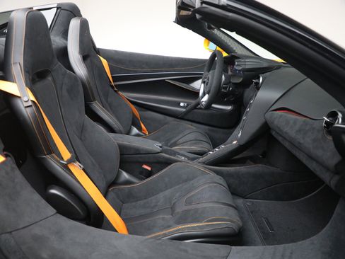 New 2026 McLaren 750S Spider image 33