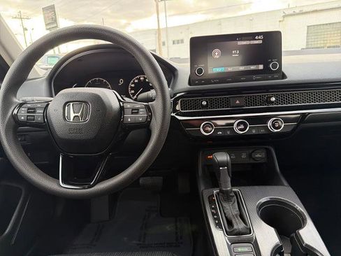 New 2026 Honda Civic LX image 24