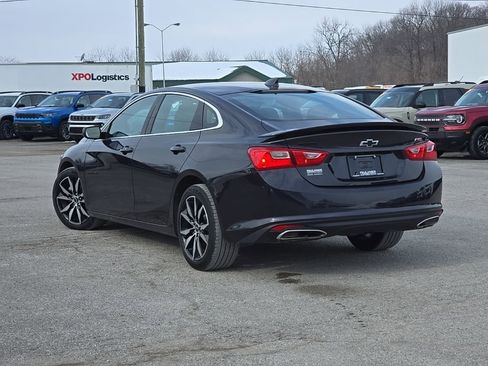 Used 2022 Chevrolet Malibu RS image 5