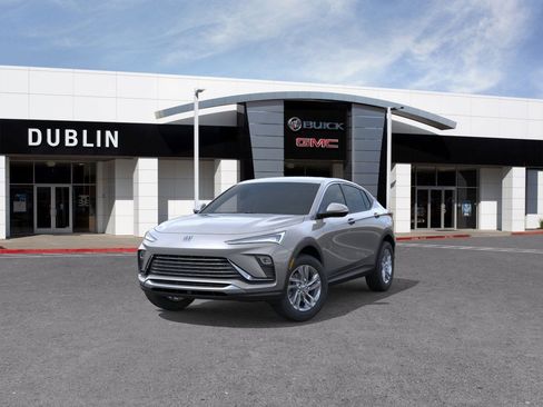 New 2026 Buick Envista Preferred image 9