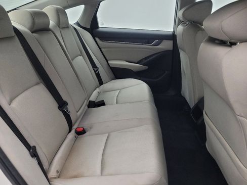 Used 2020 Honda Accord LX image 19