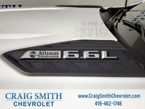 Used 2024 Chevrolet Silverado 2500 Custom AWD/4WD image 24