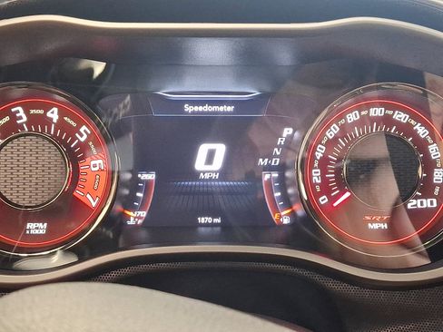 Used 2023 Dodge Challenger SRT Hellcat image 25