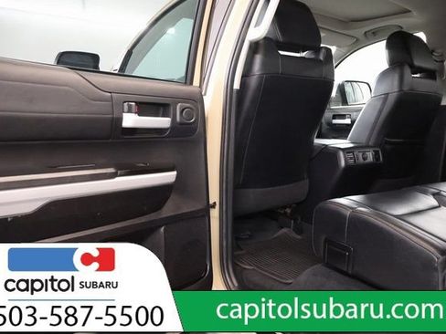Used 2020 Toyota Tundra Limited w/ Limited Premium Package AWD/4WD image 32