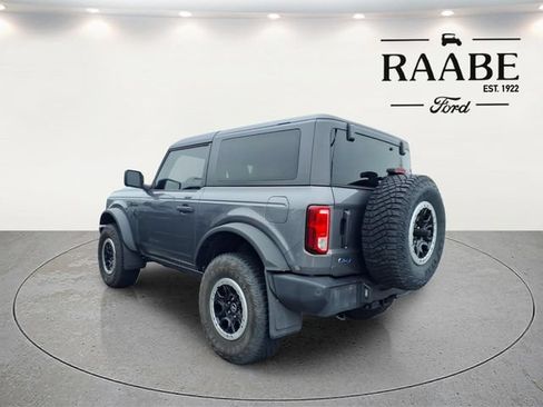 Used 2022 Ford Bronco Big Bend w/ Sasquatch Package AWD/4WD image 16