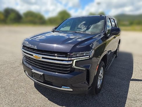 Used 2024 Chevrolet Tahoe LT AWD/4WD image 9