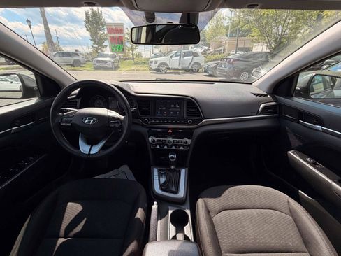 Used 2020 Hyundai Elantra SEL w/ Cargo Package (C1) FWD image 11
