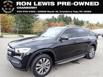 Used 2020 Mercedes-Benz GLE 350 4MATIC