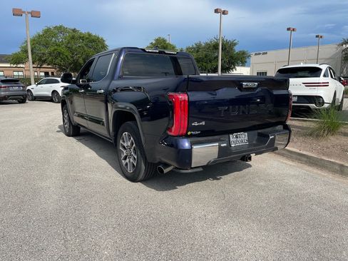 Used 2023 Toyota Tundra 1794 Edition w/ Advanced Package AWD/4WD image 3