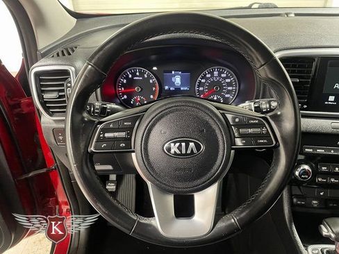 Used 2020 Kia Sportage EX image 15