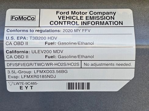 Used 2020 Ford Transit 250 148 High Roof Extended RWD image 28