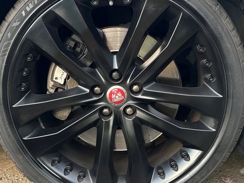 Used 2019 Jaguar F-TYPE Convertible image 53