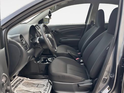 Used 2017 Nissan Versa S FWD image 12