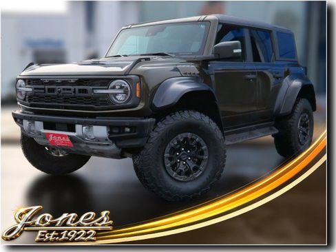 Used 2024 Ford Bronco Raptor image 1