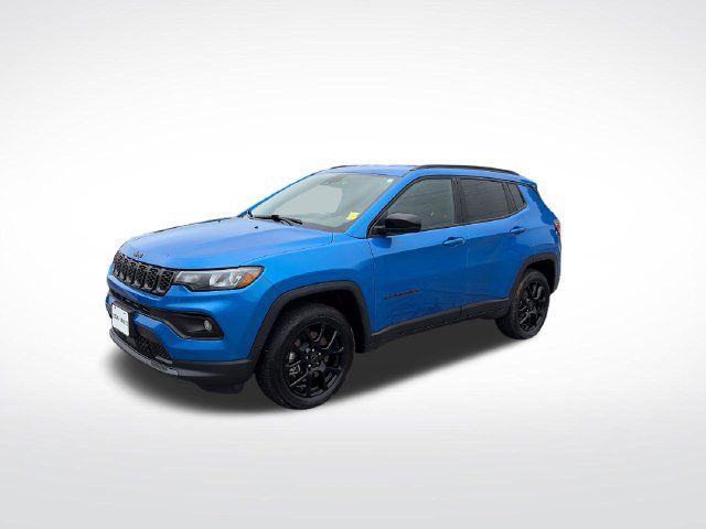 Used 2026 Jeep Compass Latitude AWD/4WD 360° Tour