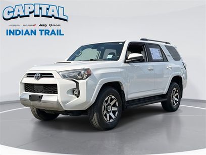 Used 2024 Toyota 4Runner TRD Off-Road
