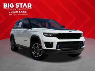 Used 2022 Jeep Grand Cherokee Trailhawk 360° Tour