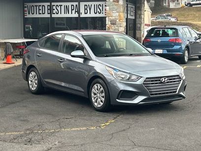 Used 2020 Hyundai Accent SE